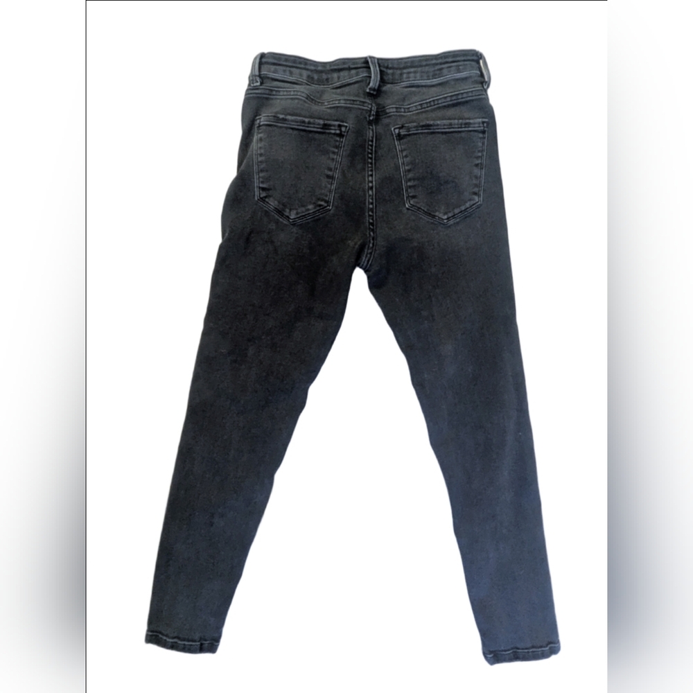 Flying Monkey Charcoal Skinny Jeans Size 29